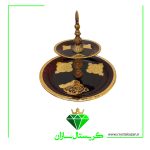 شیرینی خوری دو طبقه