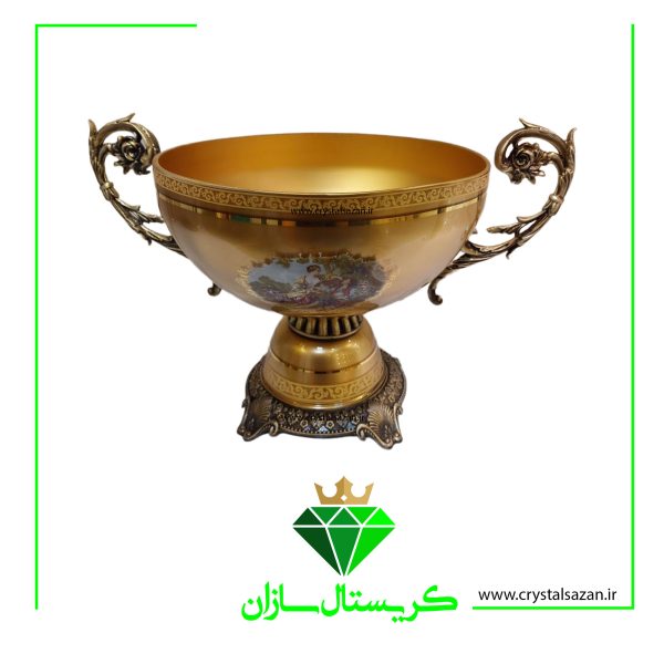 میوه خوری کریستال