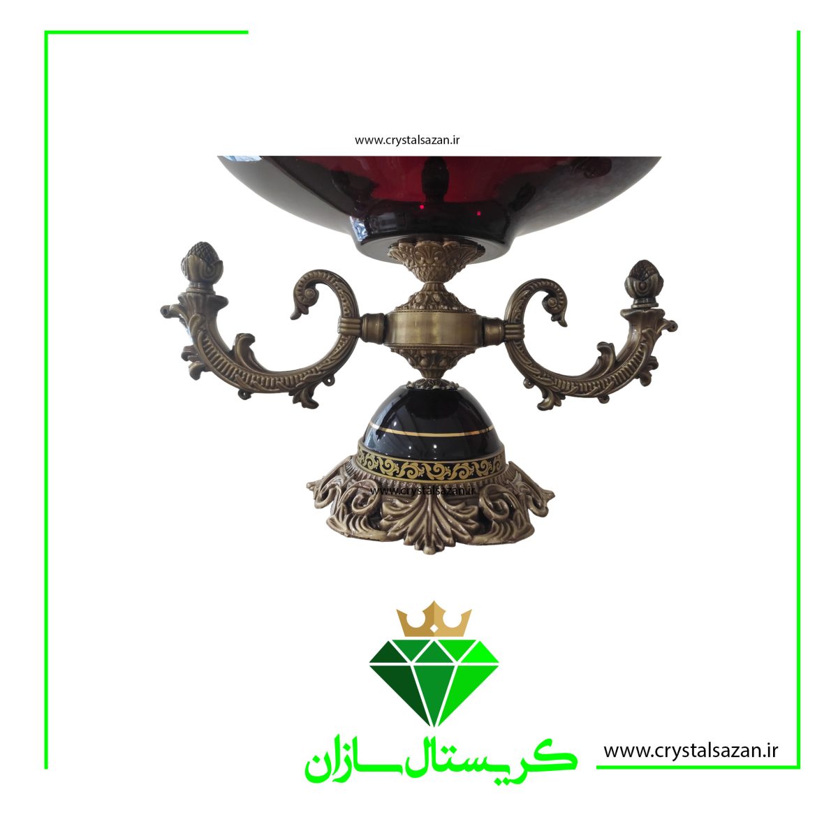 میوه خوری کریستال