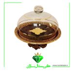 کیک خوری کریستال