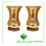 گلدان کریستال