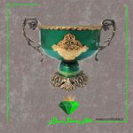 آجیل خوری کریستال