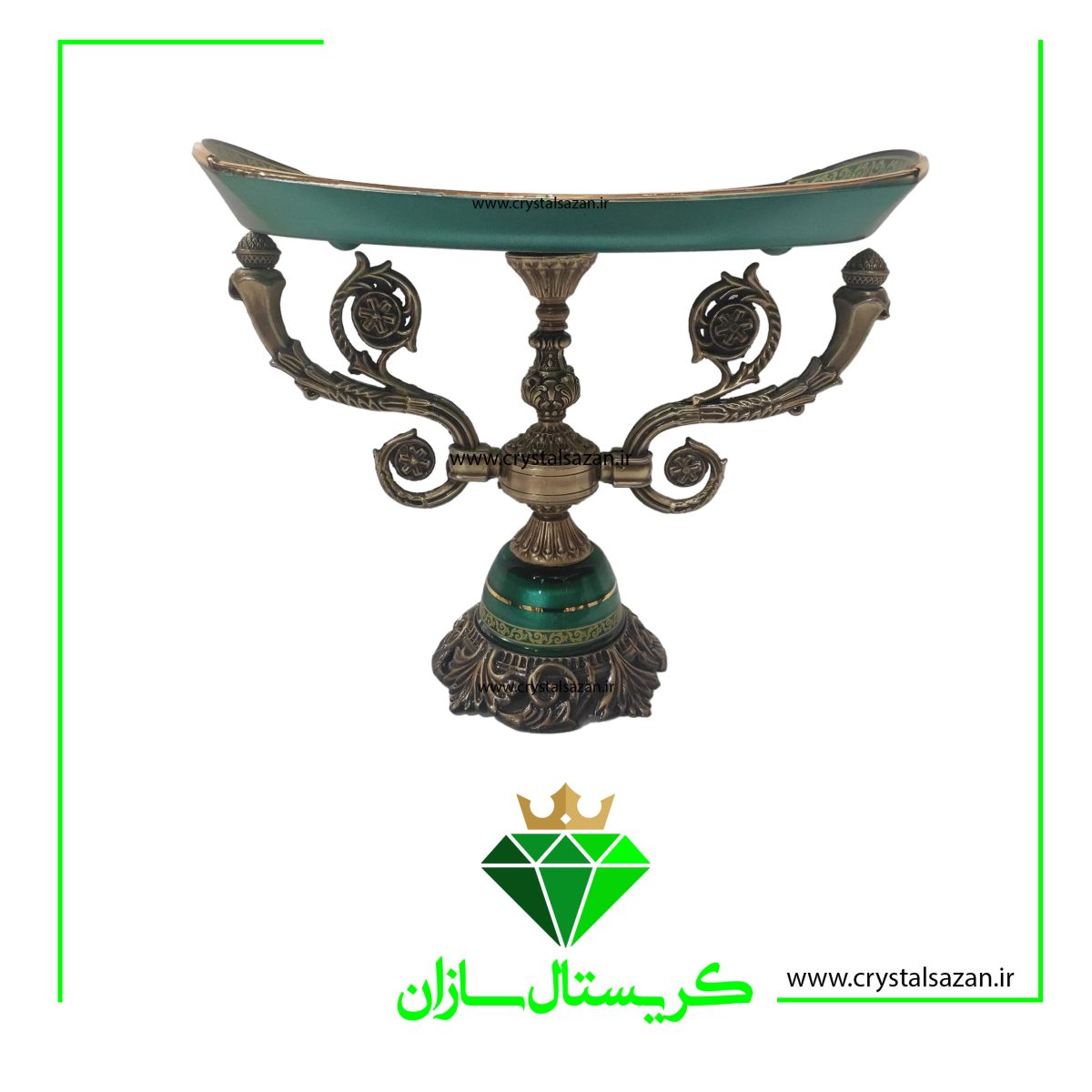 رولت خوری کریستال