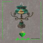 شکلات خوری کریستال