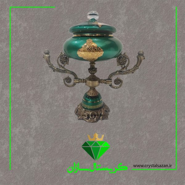 شکلات خوری کریستال