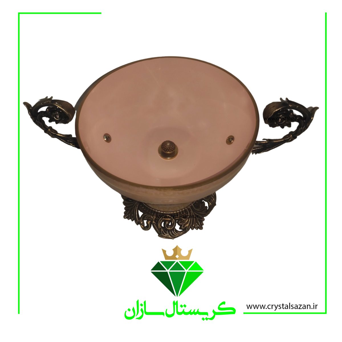 میوه خوری کریستال