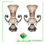 گلدان کریستال