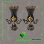 گلدان کریستال