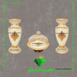 سه تیکه کریستال