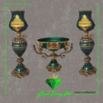 سه تیکه کریستال
