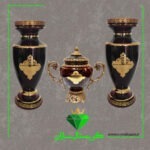 سه تیکه کریستال