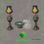 سه تیکه کریستال