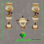 سه تیکه کریستال