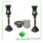 سه تیکه کریستال