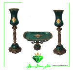 سه تیکه کریستال