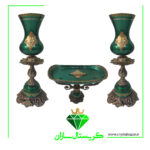 سه تیکه کریستال