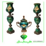 سه تیکه کریستال