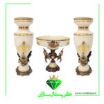 سه تیکه کریستال