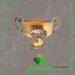 آجیل خوری کریستال