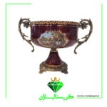آجیل خوری کریستال