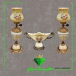 سه تیکه کریستال