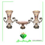 سه تیکه کریستال