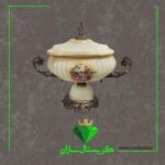 سوپ خوری کریستال