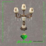 شمعدان سه شاخه