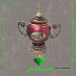 شکلات خوری کریستال