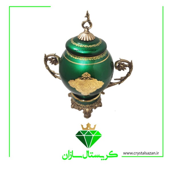 شکلات خوری کریستال