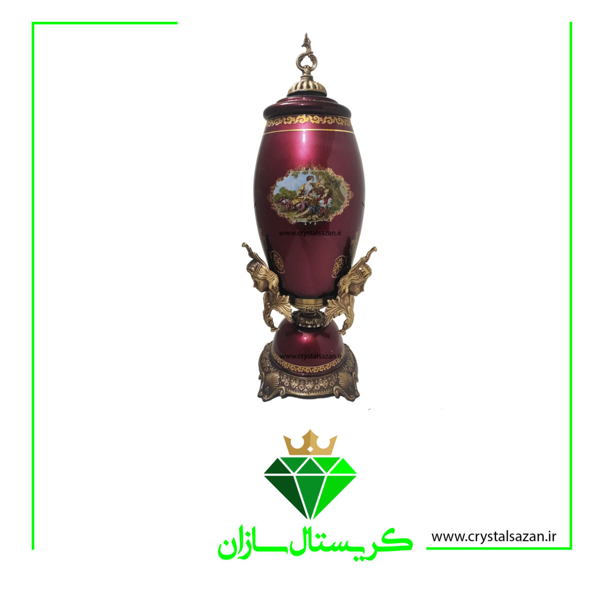کاپ کریستال