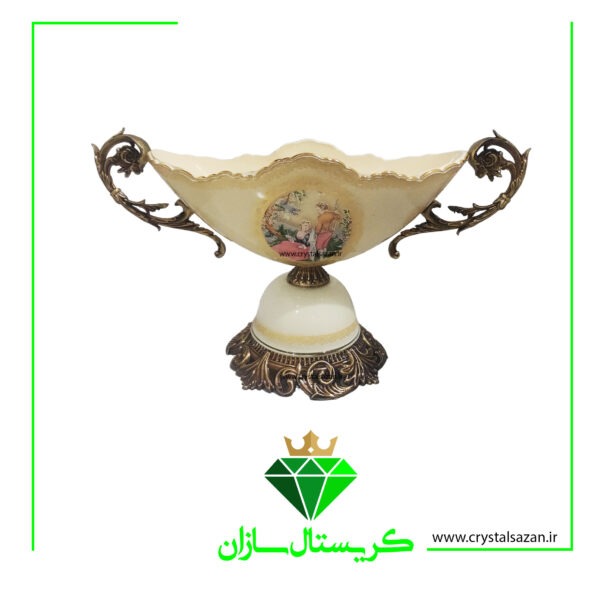 کشکول کریستال