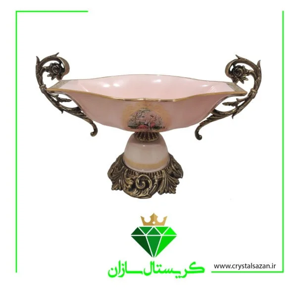 کشکول لاور کریستال