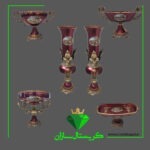 سرویس کریستال