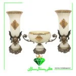 سه تیکه کریستال