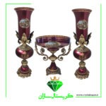 سه تیکه کریستال