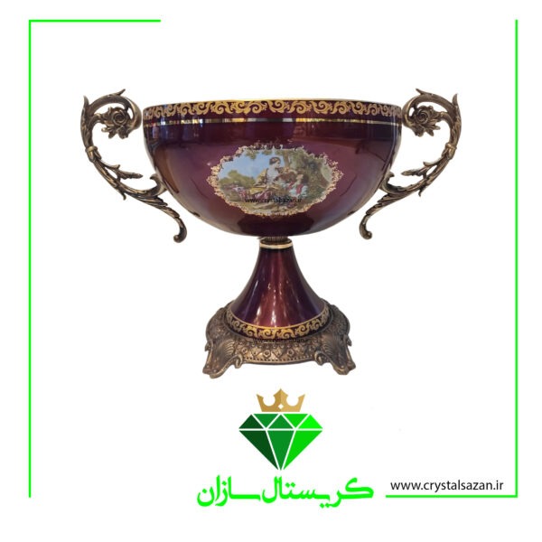 میوه خوری کریستال