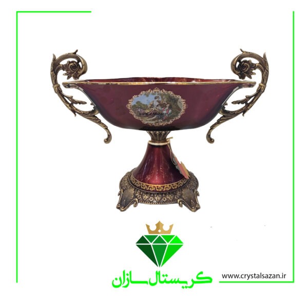 کشکول کریستال