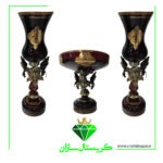 سه تیکه کریستال