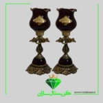 شمعدان کریستال