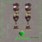 شمعدان کریستال