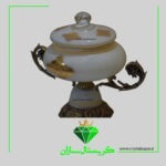 شکلات خوری کریستال