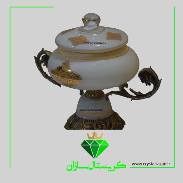 شکلات خوری کریستال