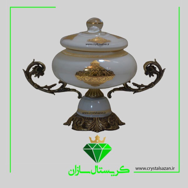 شکلات خوری کریستال