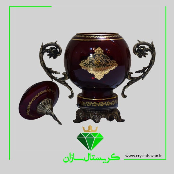 شکلات خوری کریستال