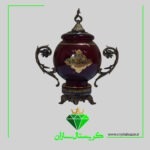 شکلات خوری کریستال