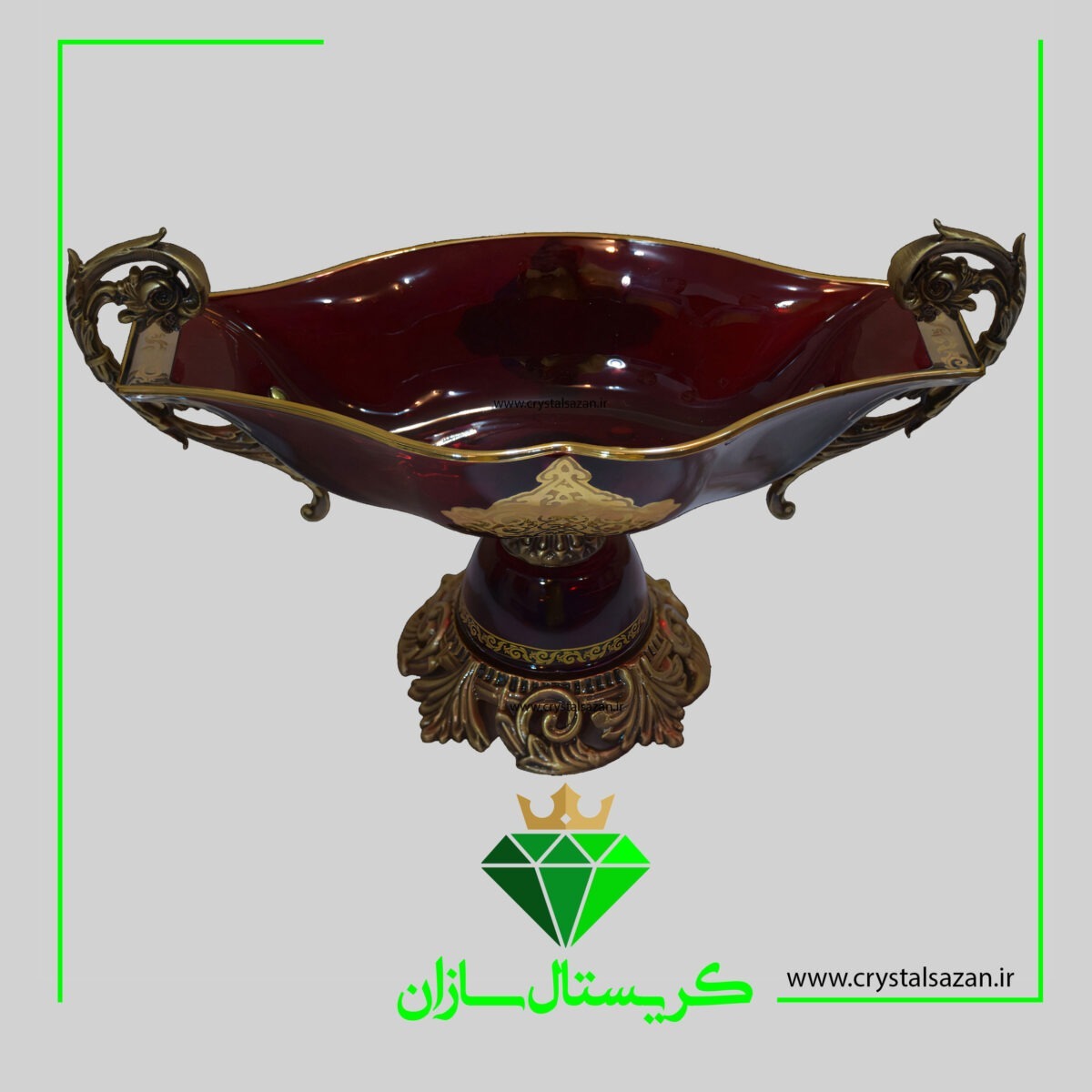 کشکول کریستال