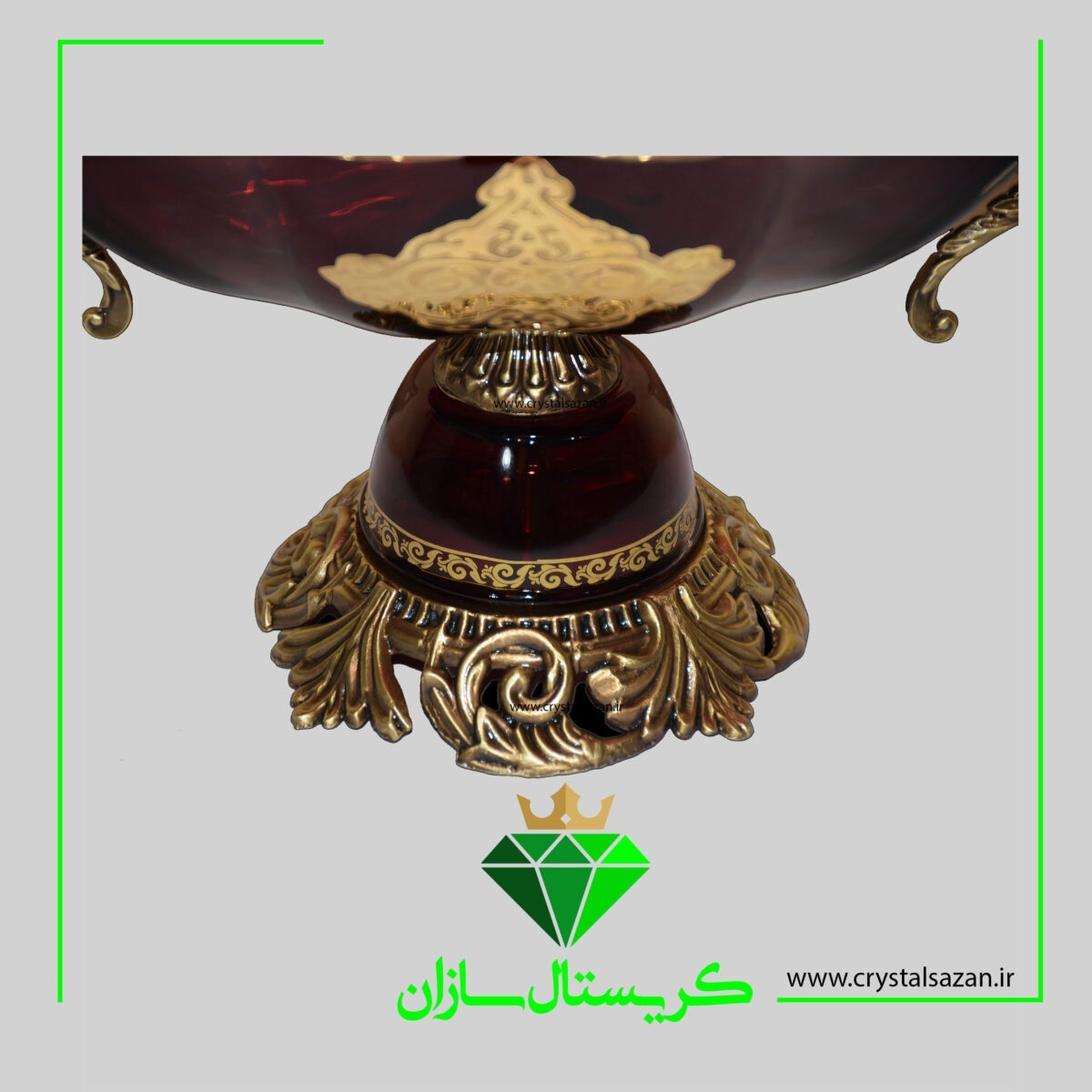 کشکول کریستال