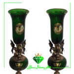 شمعدان کریستال