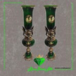 شمعدان کریستال